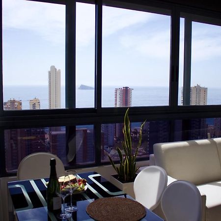 Luxury Residence Gemelos 26 Benidorm Extérieur photo