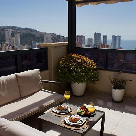 Luxury Residence Gemelos 26 Benidorm Extérieur photo