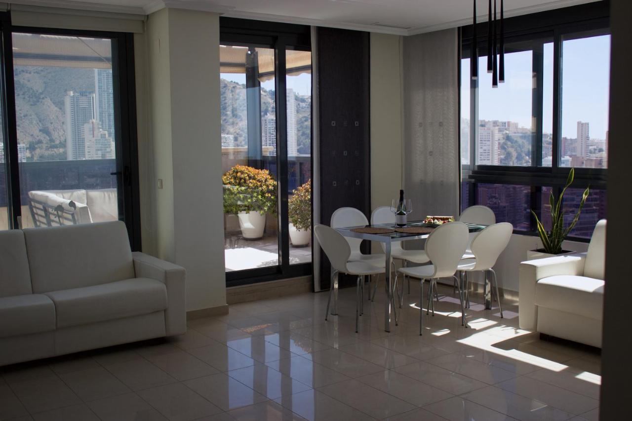 Luxury Residence Gemelos 26 Benidorm Extérieur photo