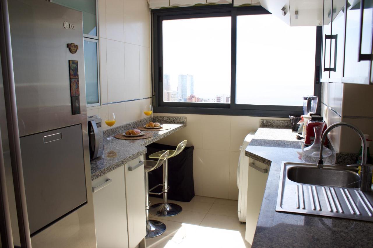 Luxury Residence Gemelos 26 Benidorm Extérieur photo