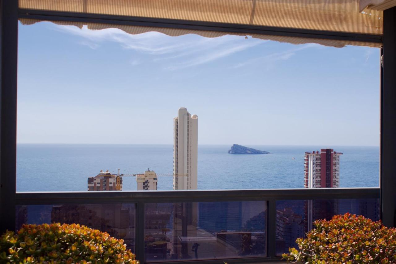 Luxury Residence Gemelos 26 Benidorm Extérieur photo