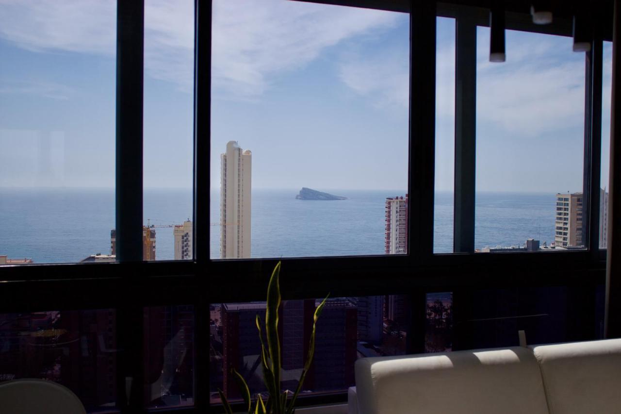Luxury Residence Gemelos 26 Benidorm Extérieur photo