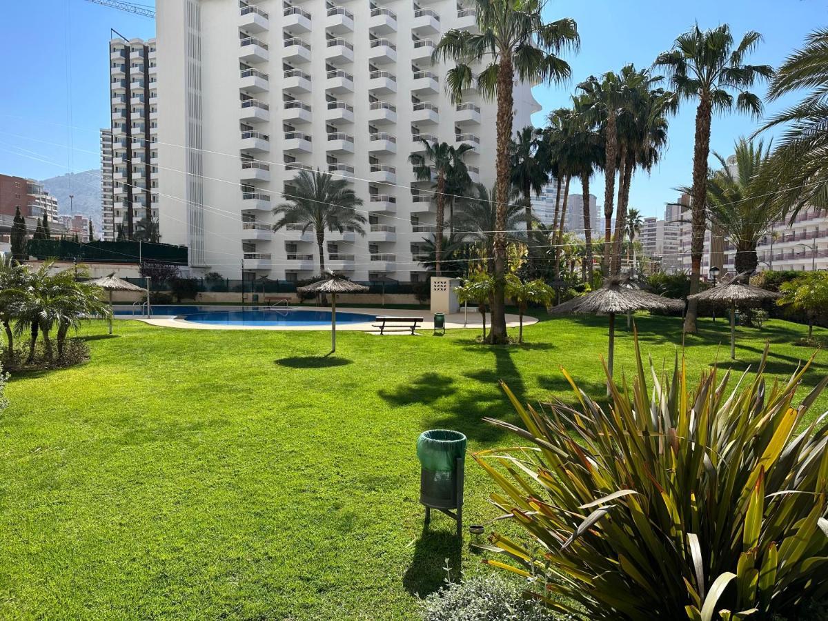 Luxury Residence Gemelos 26 Benidorm Extérieur photo