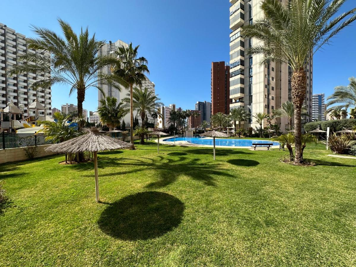 Luxury Residence Gemelos 26 Benidorm Extérieur photo