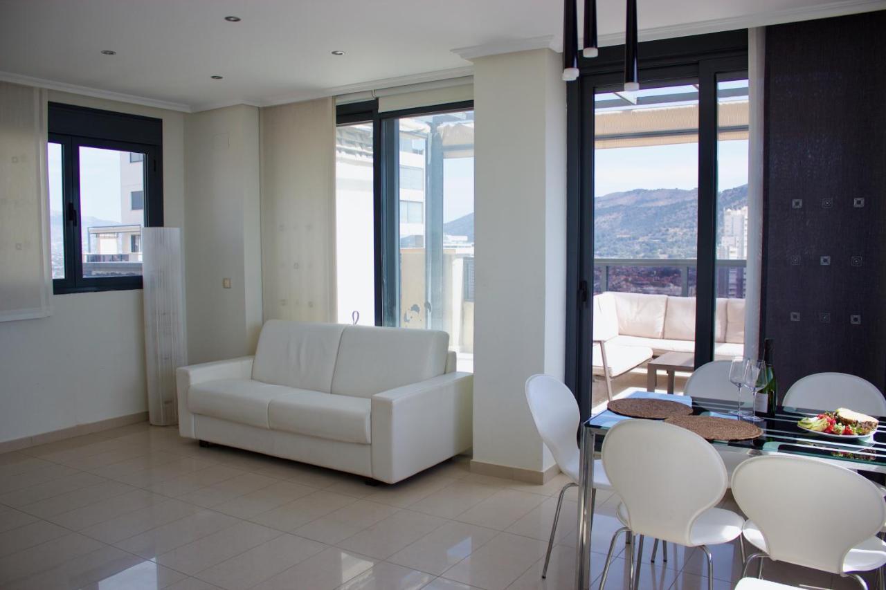 Luxury Residence Gemelos 26 Benidorm Extérieur photo