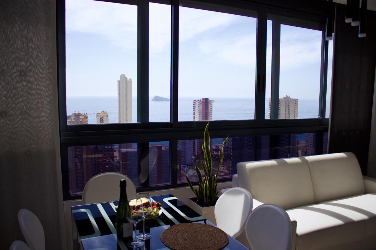 Luxury Residence Gemelos 26 Benidorm Extérieur photo