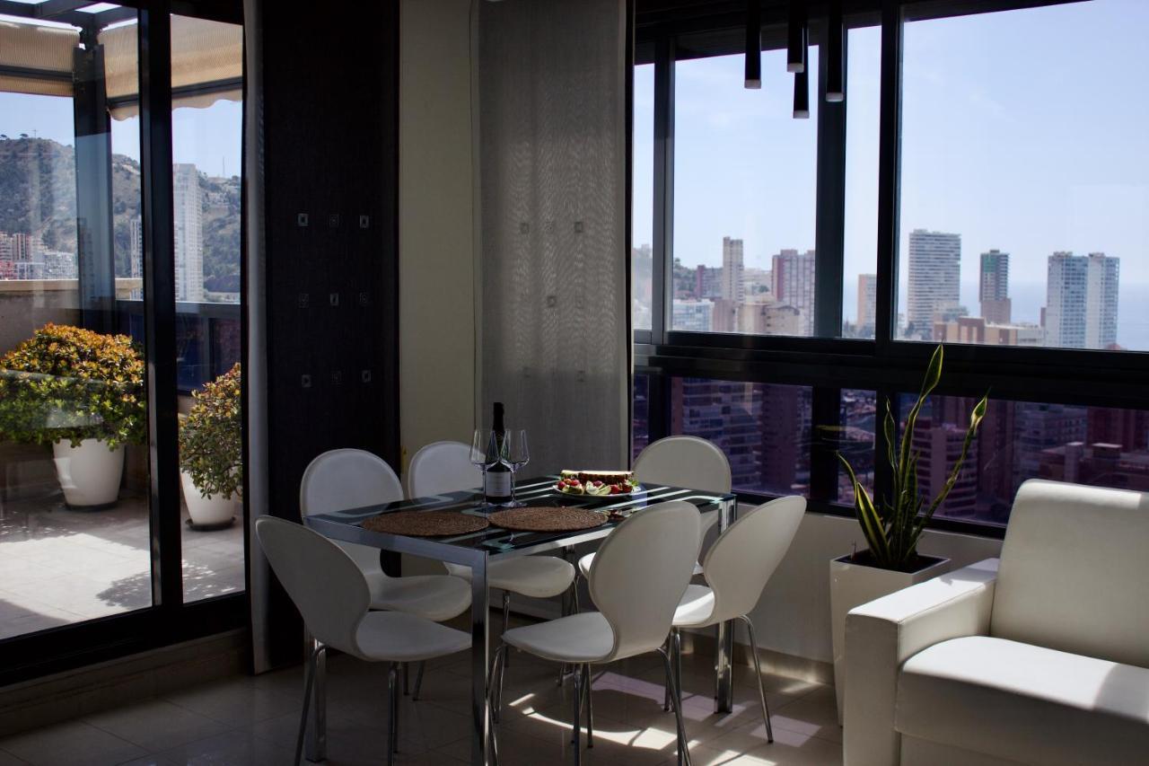 Luxury Residence Gemelos 26 Benidorm Extérieur photo