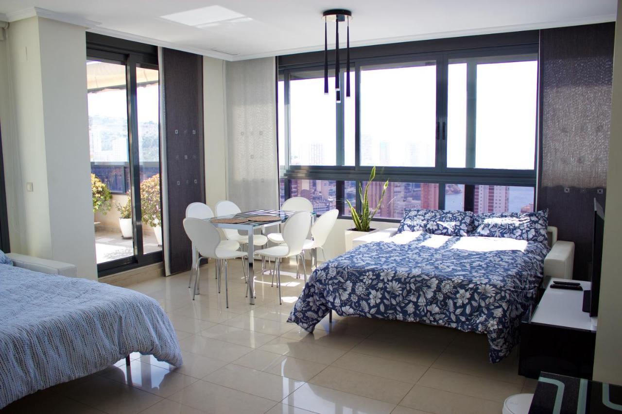 Luxury Residence Gemelos 26 Benidorm Extérieur photo