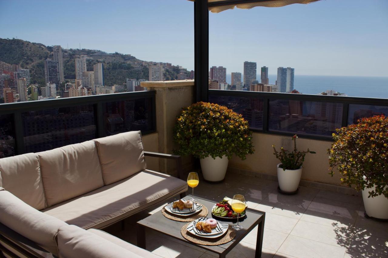 Luxury Residence Gemelos 26 Benidorm Extérieur photo