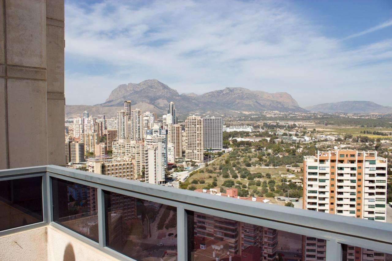 Luxury Residence Gemelos 26 Benidorm Extérieur photo