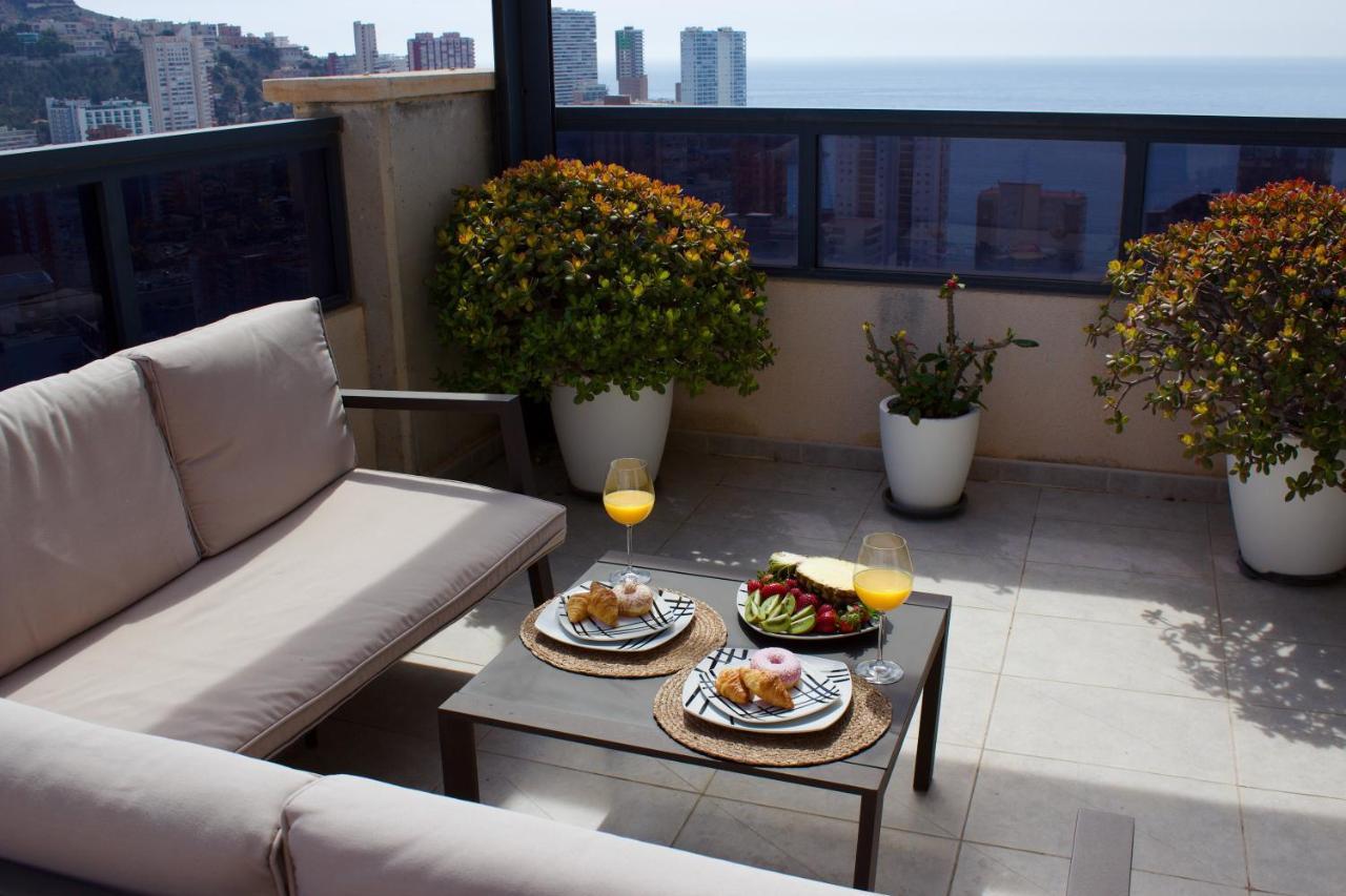 Luxury Residence Gemelos 26 Benidorm Extérieur photo