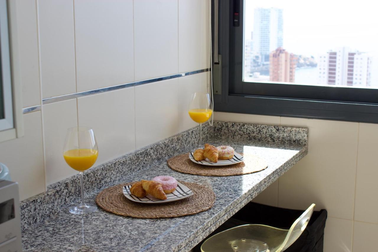 Luxury Residence Gemelos 26 Benidorm Extérieur photo