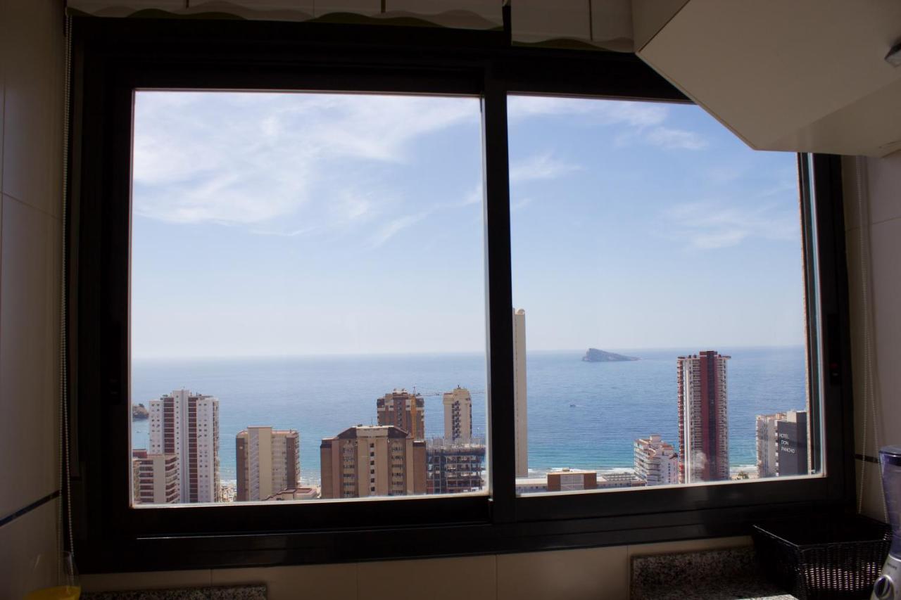Luxury Residence Gemelos 26 Benidorm Extérieur photo