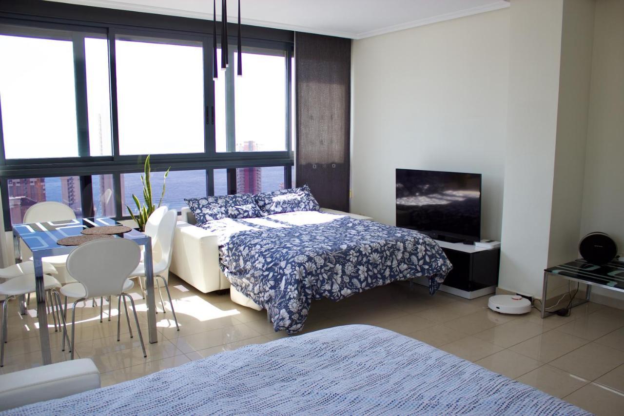 Luxury Residence Gemelos 26 Benidorm Extérieur photo
